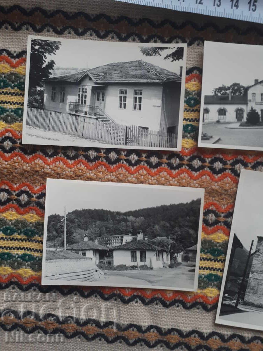 15 bucăți fotografii vechi originale, Vrața, Vrața - 6