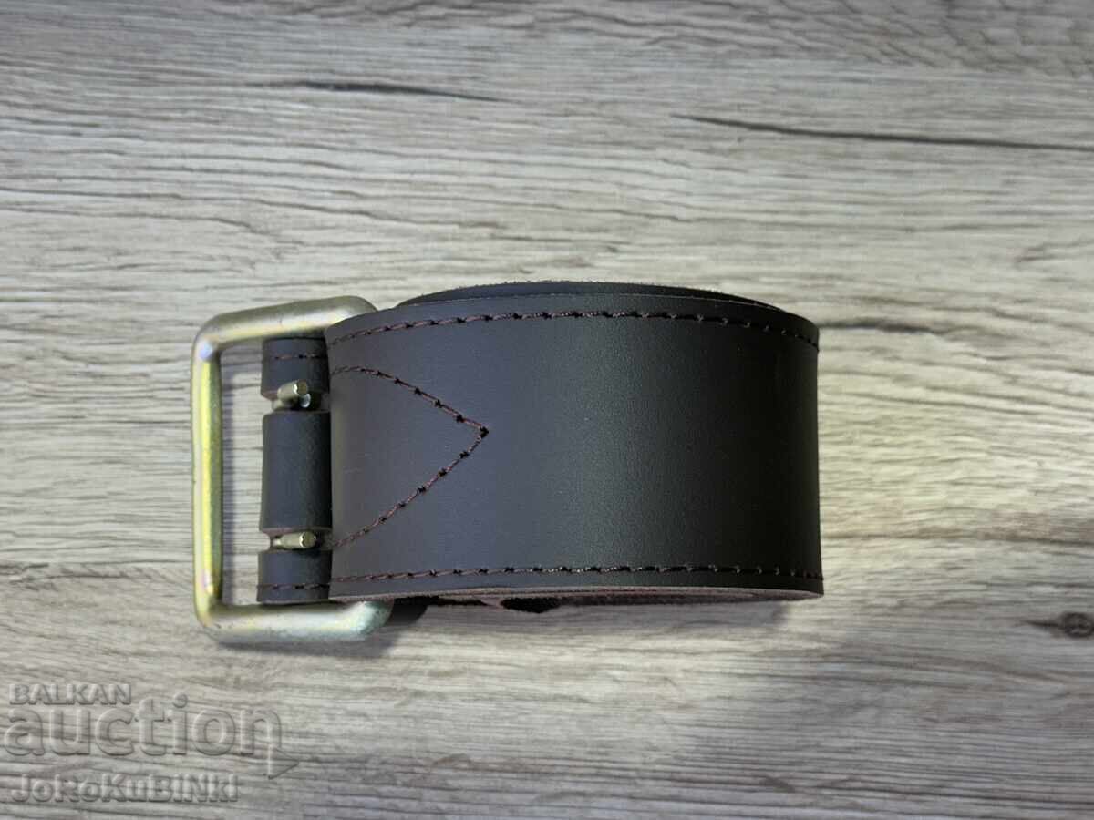 Руски Офицерски Колан - 5