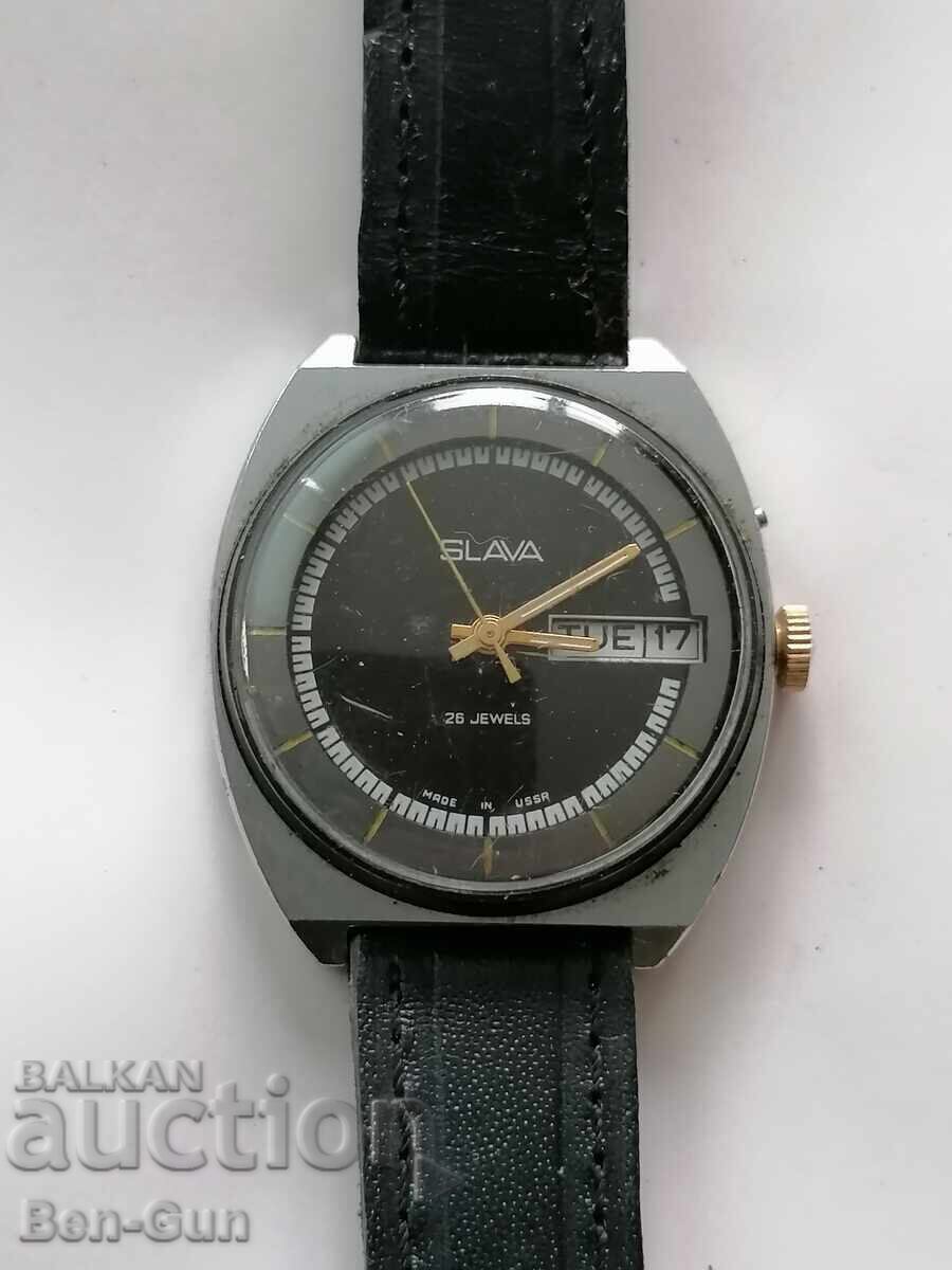 Доставка на Ръчен механичен часовник