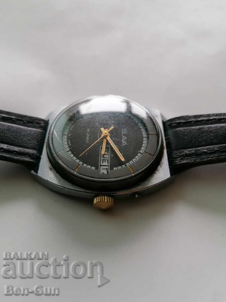 Ръчен механичен часовник - 5