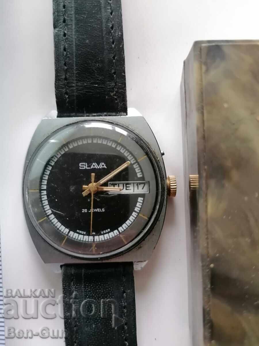 Ръчен механичен часовник - 7