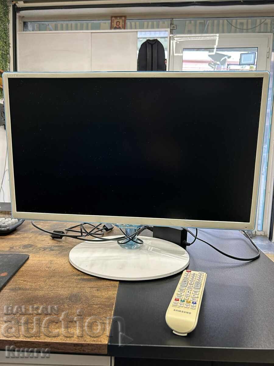 Monitor televizor Samsung T24D391, 23.6 LED HDTV