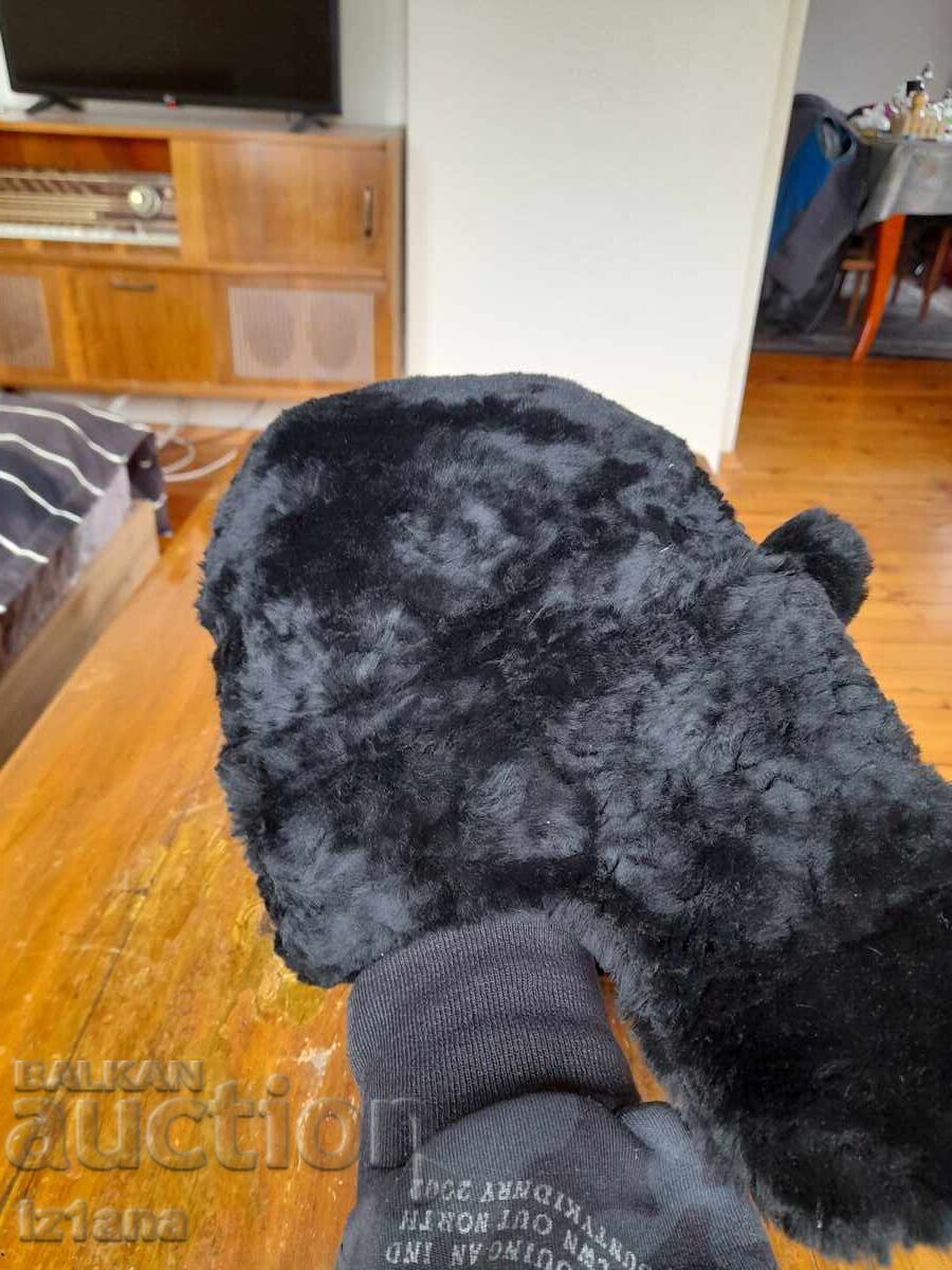 Palarie veche, casti pentru urechi - 6 Palarie veche, casti pentru urechi - 6