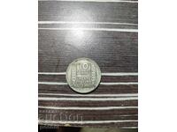 10 φράγκα 1930 ασημένιο -2