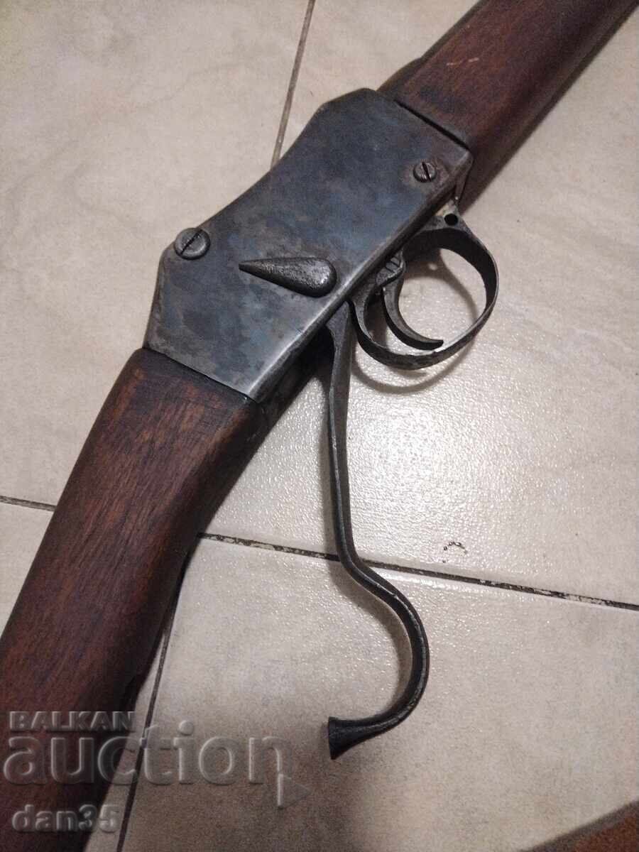 Παράδοση Παλαιό Τυφέκιο Martin