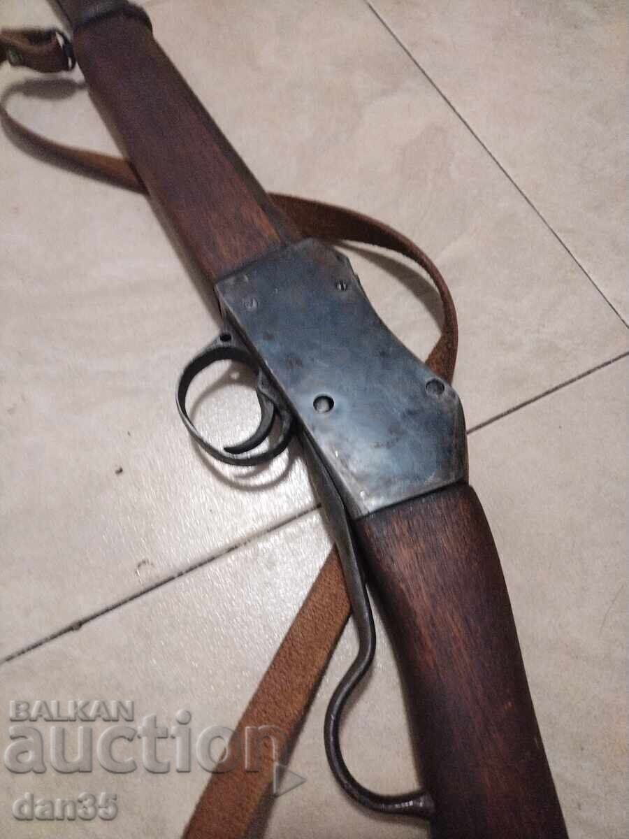 Παλαιό Τυφέκιο Martin - 6