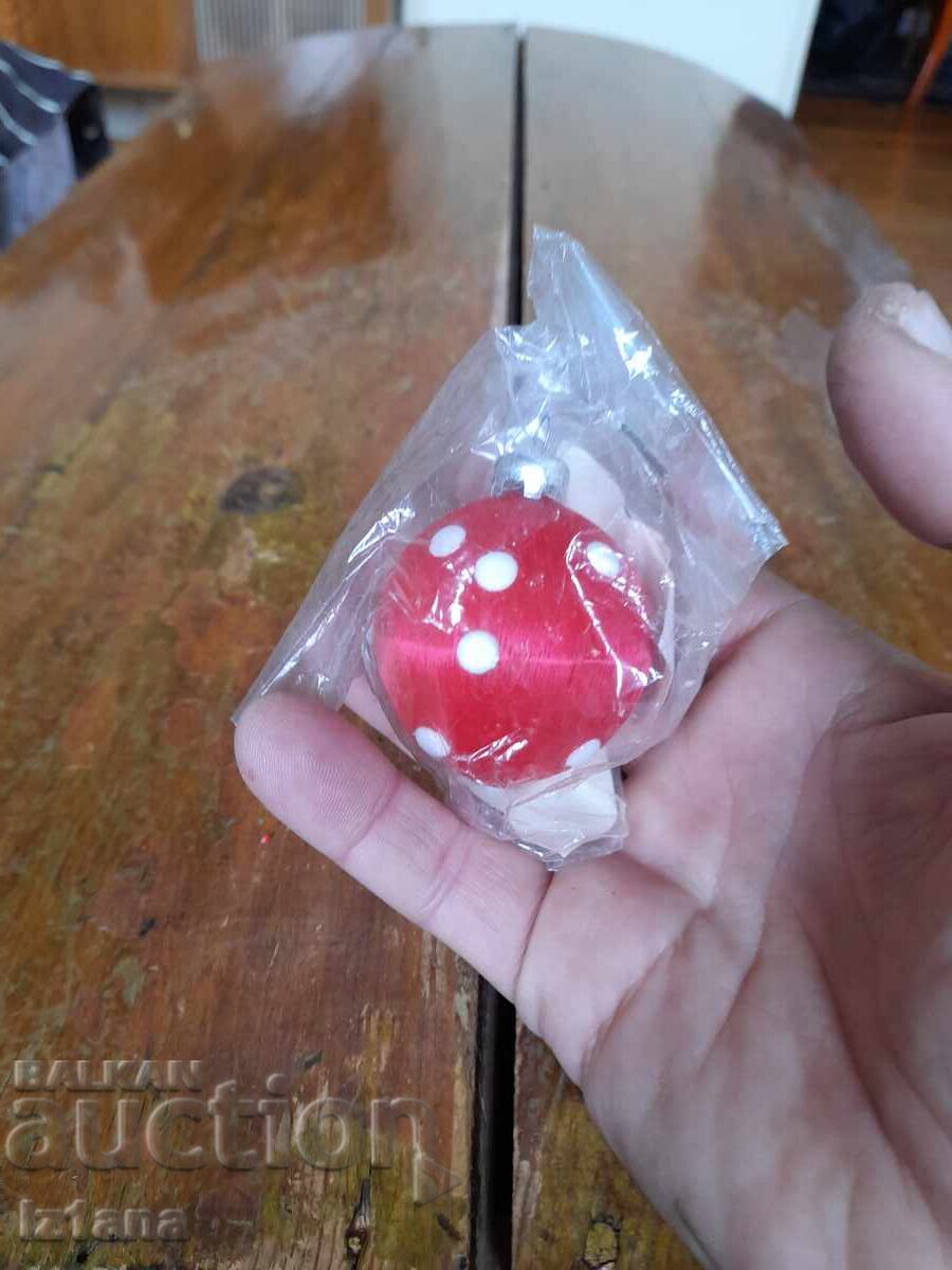 Auction Old Christmas tree ornament, Christmas tree toy Auction Old Christmas tree ornament, Christmas tree toy