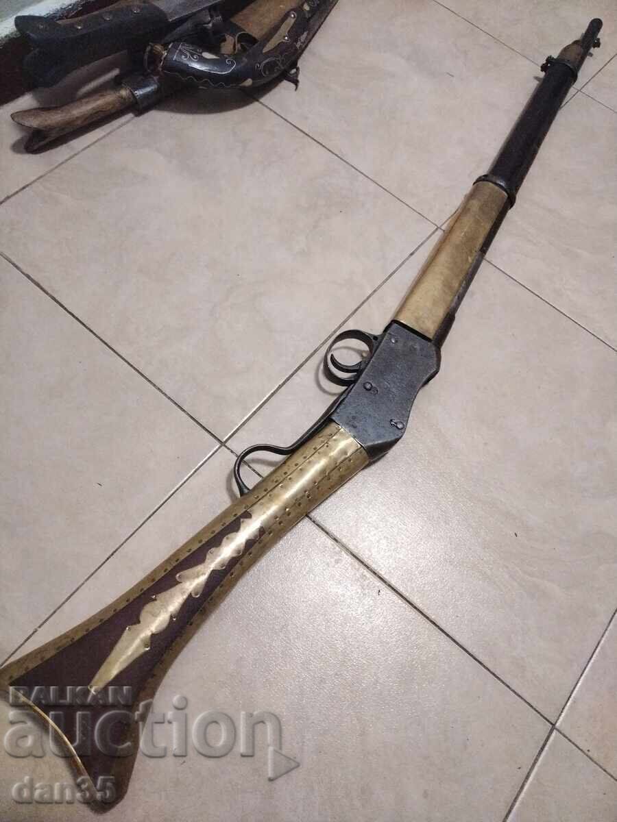OLD MARTIN RIFLE with price € 456.00 | 891.86 BGN