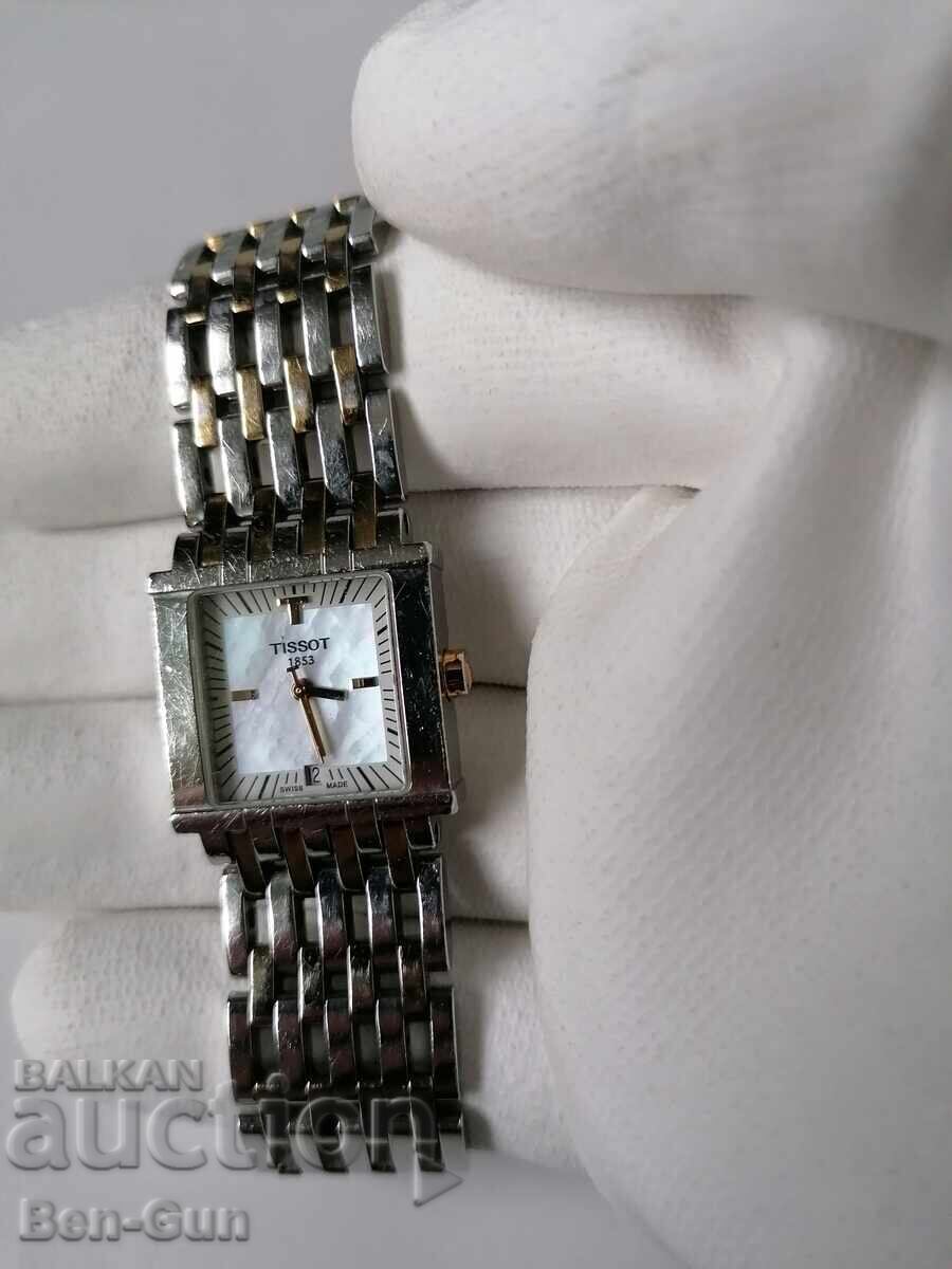 Women's Quartz Wristwatch "TISSOT" - 5