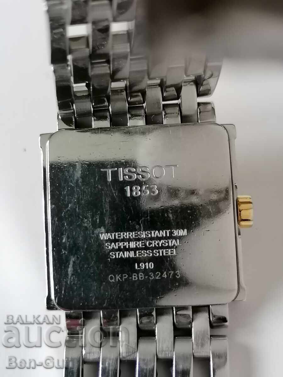 Women's Quartz Wristwatch "TISSOT" - 6