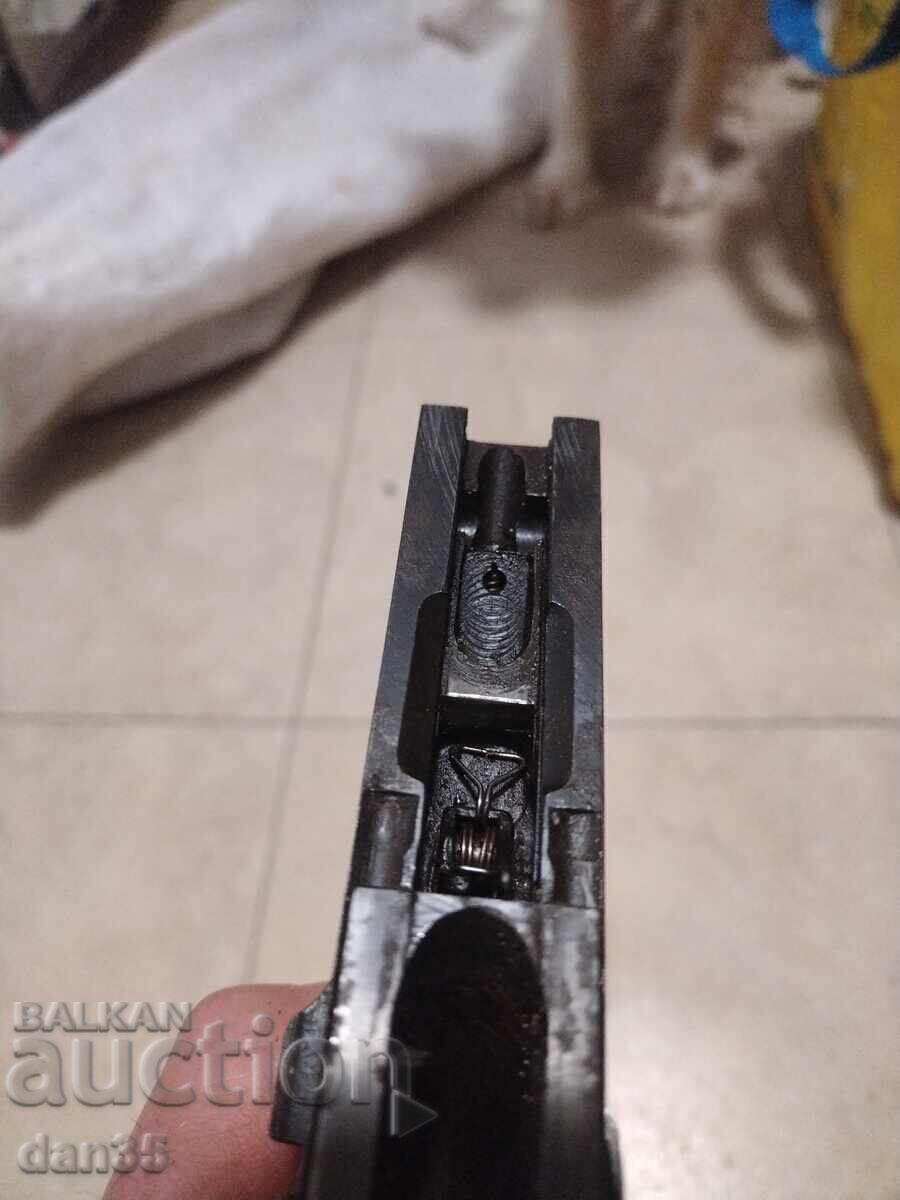 Аукцион СТАР ПИСТОЛЕТ ВАЛТЕР Р38