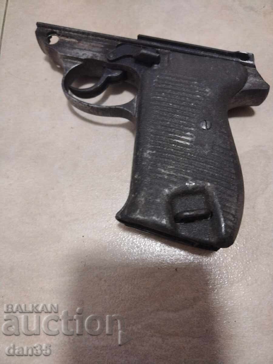 СТАР ПИСТОЛЕТ ВАЛТЕР Р38 - 5
