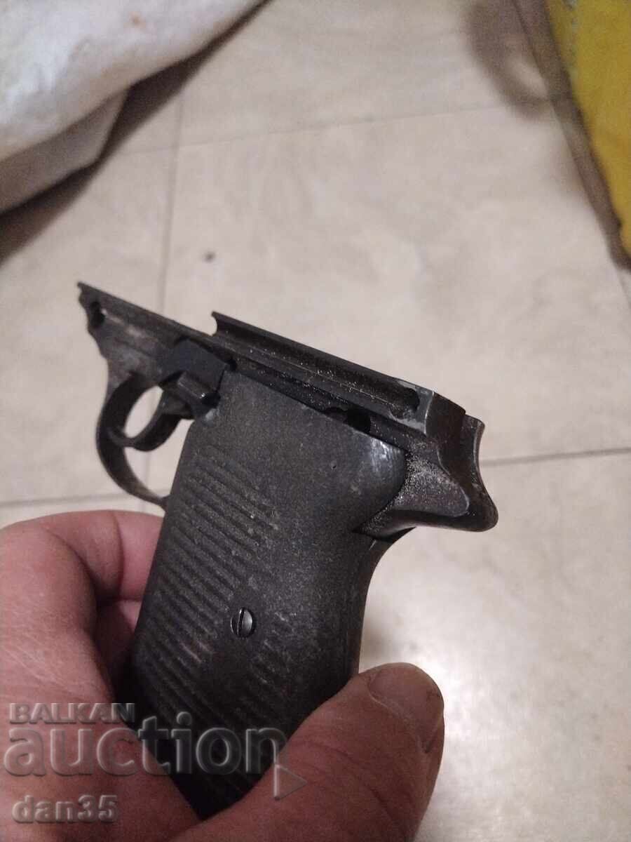 СТАР ПИСТОЛЕТ ВАЛТЕР Р38 - 7