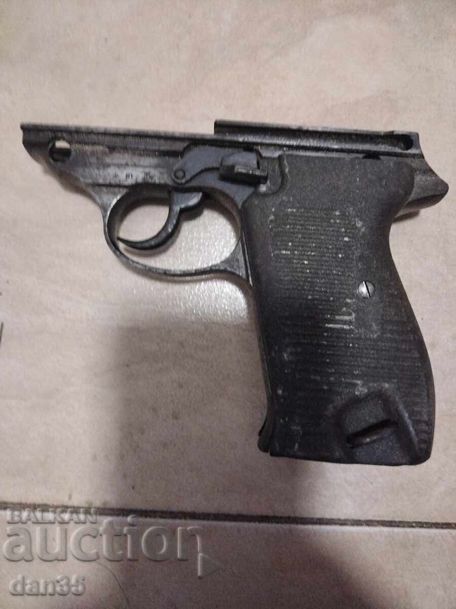 СТАР ПИСТОЛЕТ ВАЛТЕР Р38