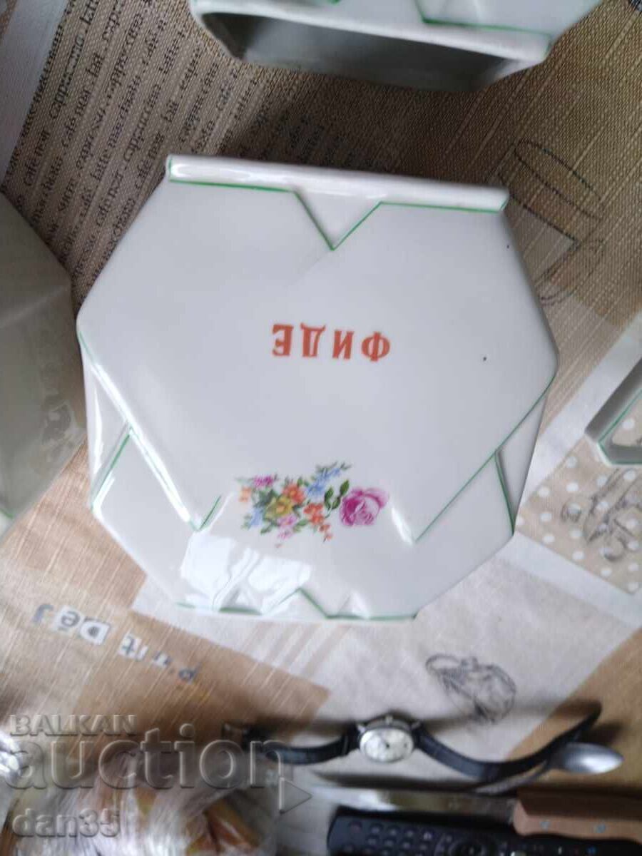 PORȚELAN VECHI DE EPOCĂ DIN PERIOADA SOCIALISTĂ - 5