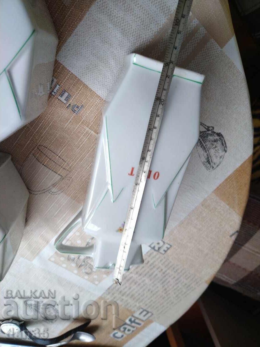 PORȚELAN VECHI DE EPOCĂ DIN PERIOADA SOCIALISTĂ - 6