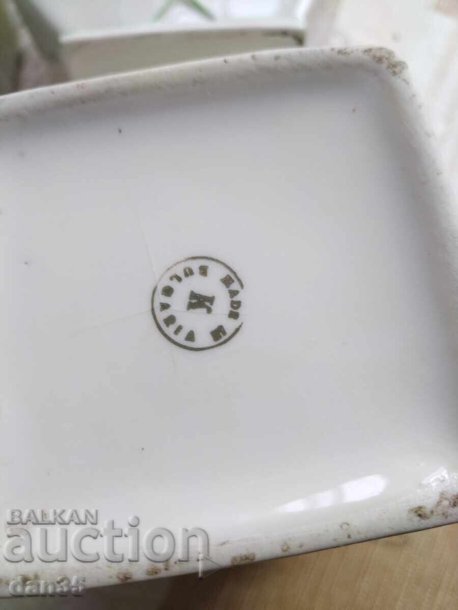 PORȚELAN VECHI DE EPOCĂ DIN PERIOADA SOCIALISTĂ - 7