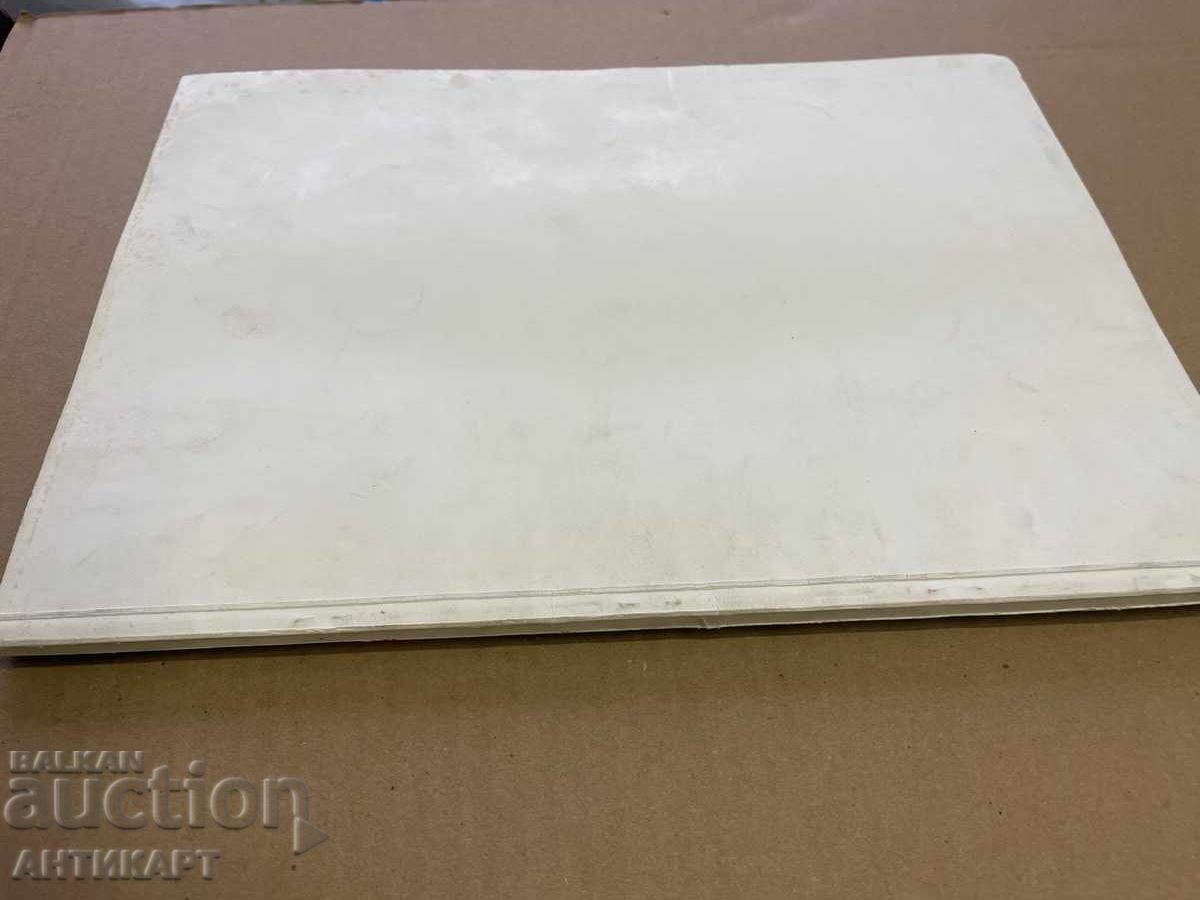 Германия Трети райх 1937 списание със снимки на Хитлер и др. - 7