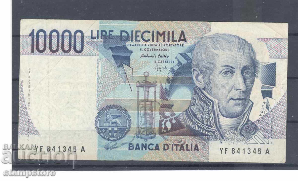 Italia - 10000 lire 1984