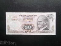 TURCIA, 50 lire