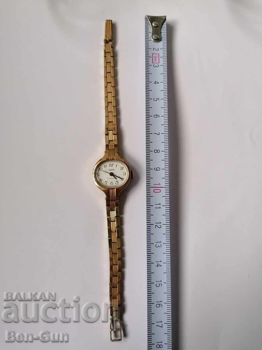 Women's mechanical wristwatch with price € 35.00 | 68.45 BGN