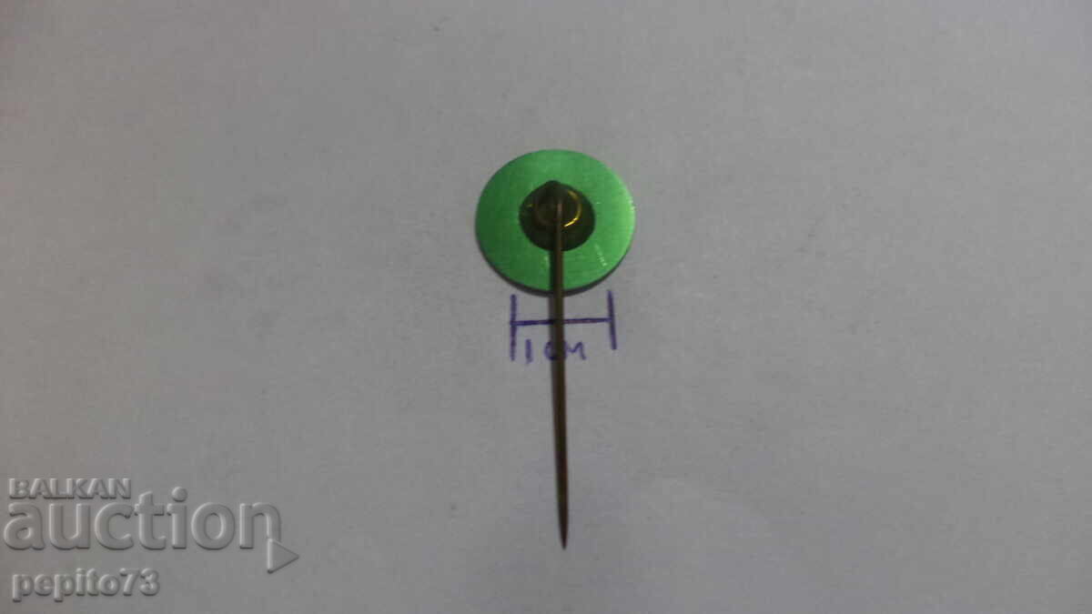 Livrarea Semn publicitar, De Vergulde Hand, marcă de săpun