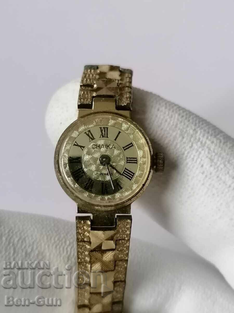 Ceas mecanic de dama - 6