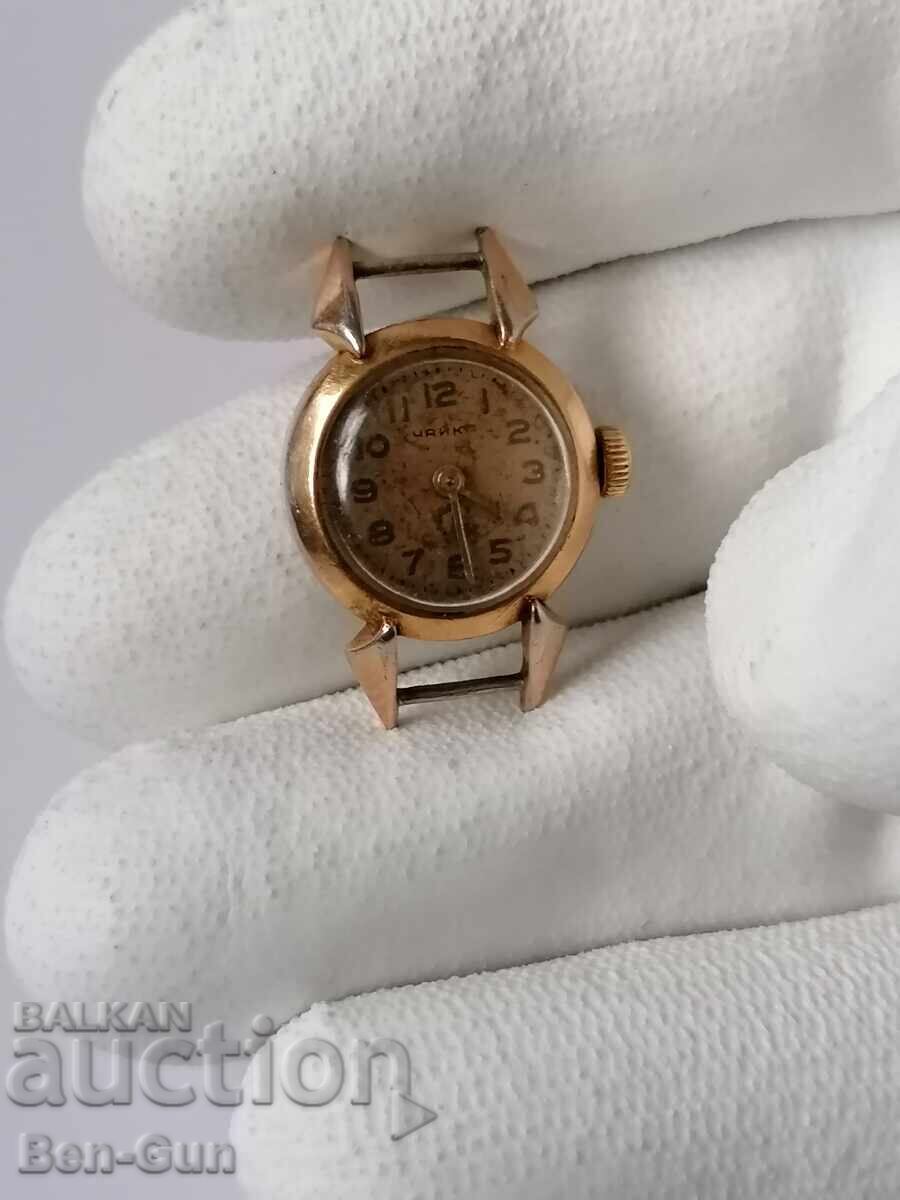 Механичен дамски ръчен часовник - 5