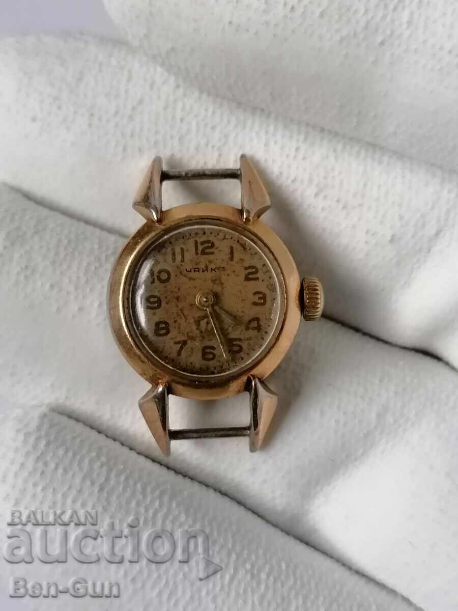 Механичен дамски ръчен часовник