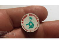 Emblemă publicitară De Verg