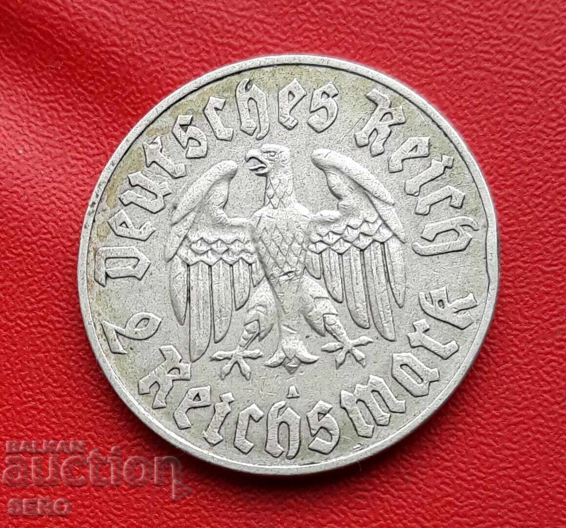 Germania-2 marchează 1933 A-Berlin cu preț € 32.00 | 62.59 BGN