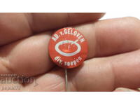 znachka reklamna Ad Van Geloven -> **Emblemă publicitară Ad Van Geloven**