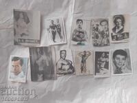 Παλιές φωτογραφίες καλλιτεχνών, αστέρων - από τα σκοπευτήρια της σοσιαλιστικής περιόδου