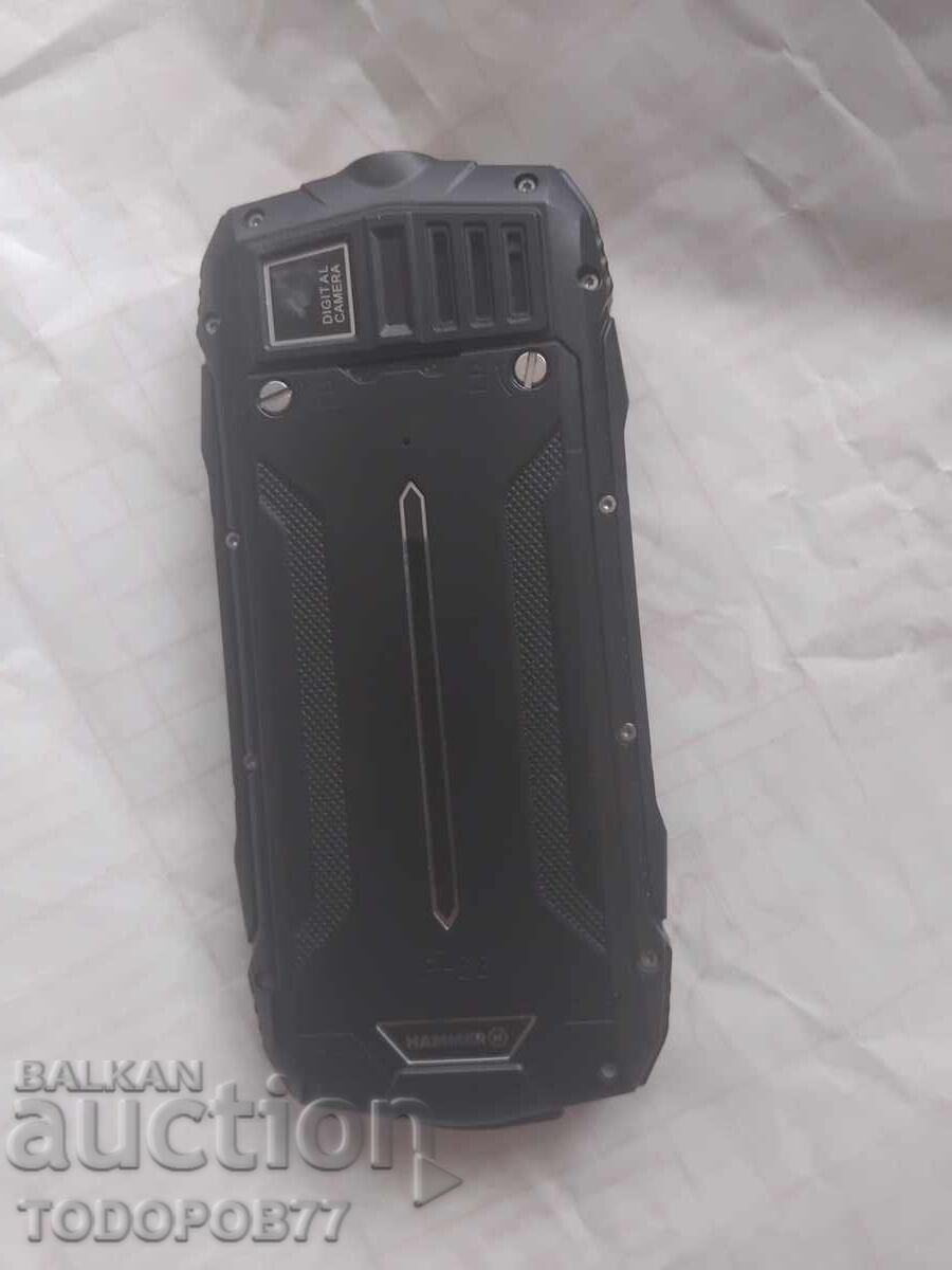 Telefon HAMMER cu preț € 0.01 | 0.02 BGN