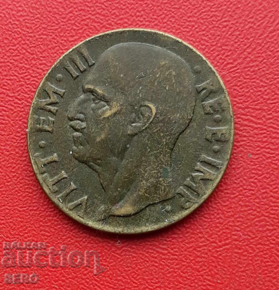 Italia - 10 cenți 1942/an 20 cu preț € 0.50 | 0.98 BGN
