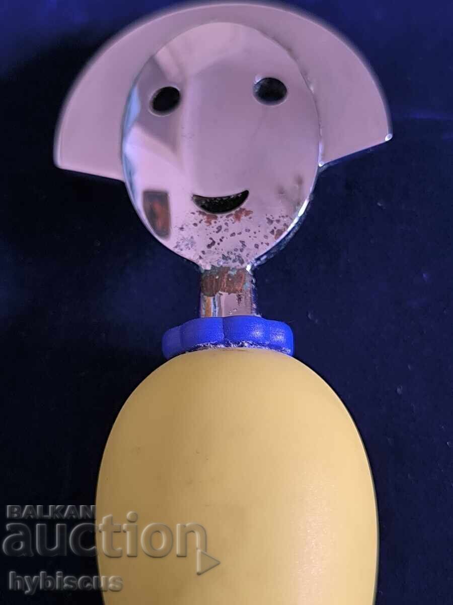 Moară de piper design Italia Alessi 1998 cu preț € 15.00 | 29.34 BGN