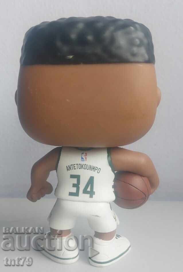 Δημοπρασία Φιγούρα Funko NBA – Giannis Antetokounmpo – 46632