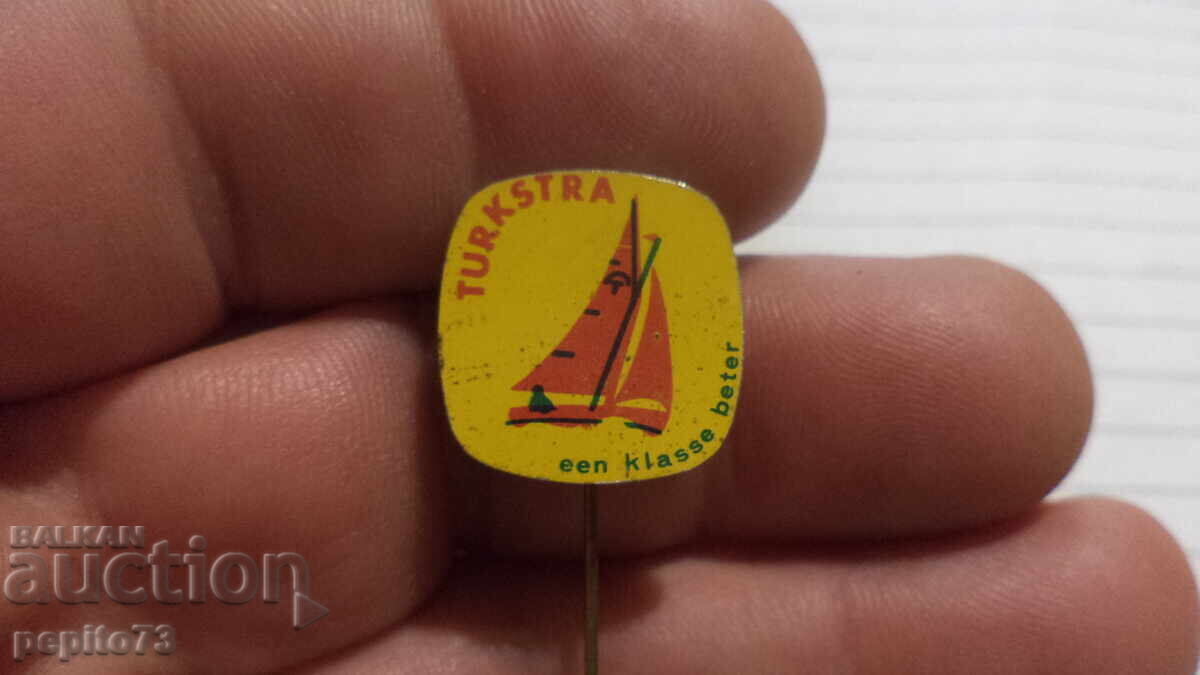 Διαφημιστικό σήμα, Turkstra, μάρκα μπισκότων