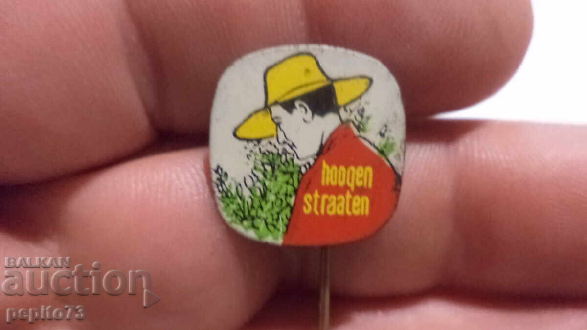 Διαφημιστικό σήμα, Hoogenstraaten, κονσέρβες