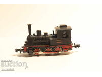 MINITRIX ''N'' 1/160 ΛΟΚΟΜΟΤΙΒΑ ΑΜΑΞΟΣΤΟΙΧΙΑ ΤΡΑΙΝΟ ΤΡΕΝΑΚΙ ΣΙΔΗΡΟΔΡΟΜΩΝ