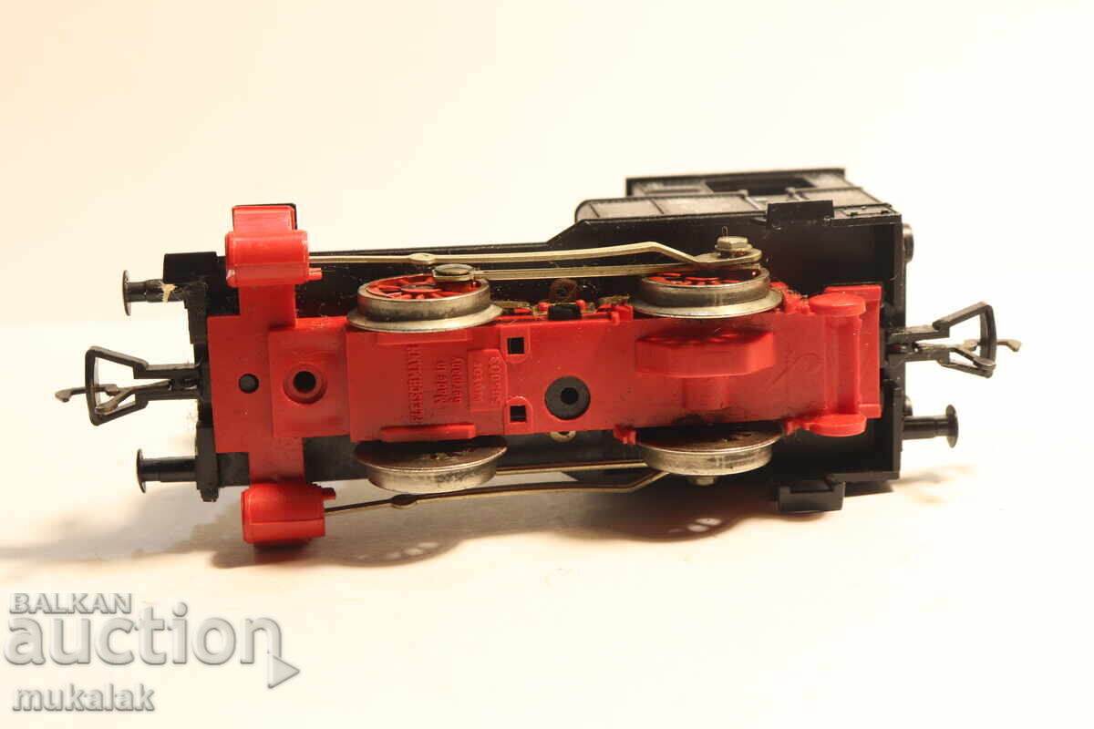 FLEISCHMANN H0 1/87 VAGON TREN TREN LOCOMOTIVA MODEL DE JUCĂRIE - 7