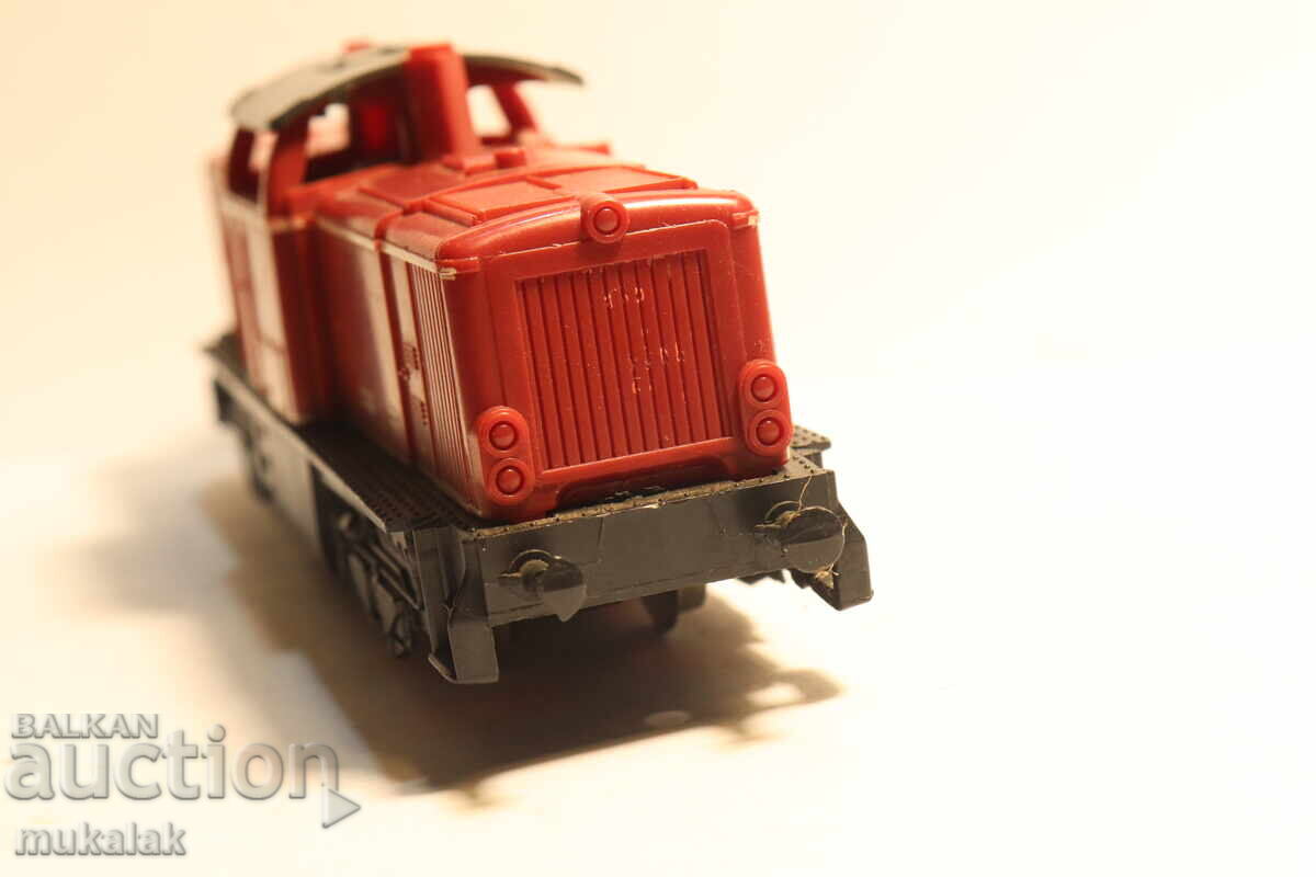 Licitație LIMA H0 1/87 VAGON TREN TREN LOCOMOTIVA MODEL JUCĂRIE