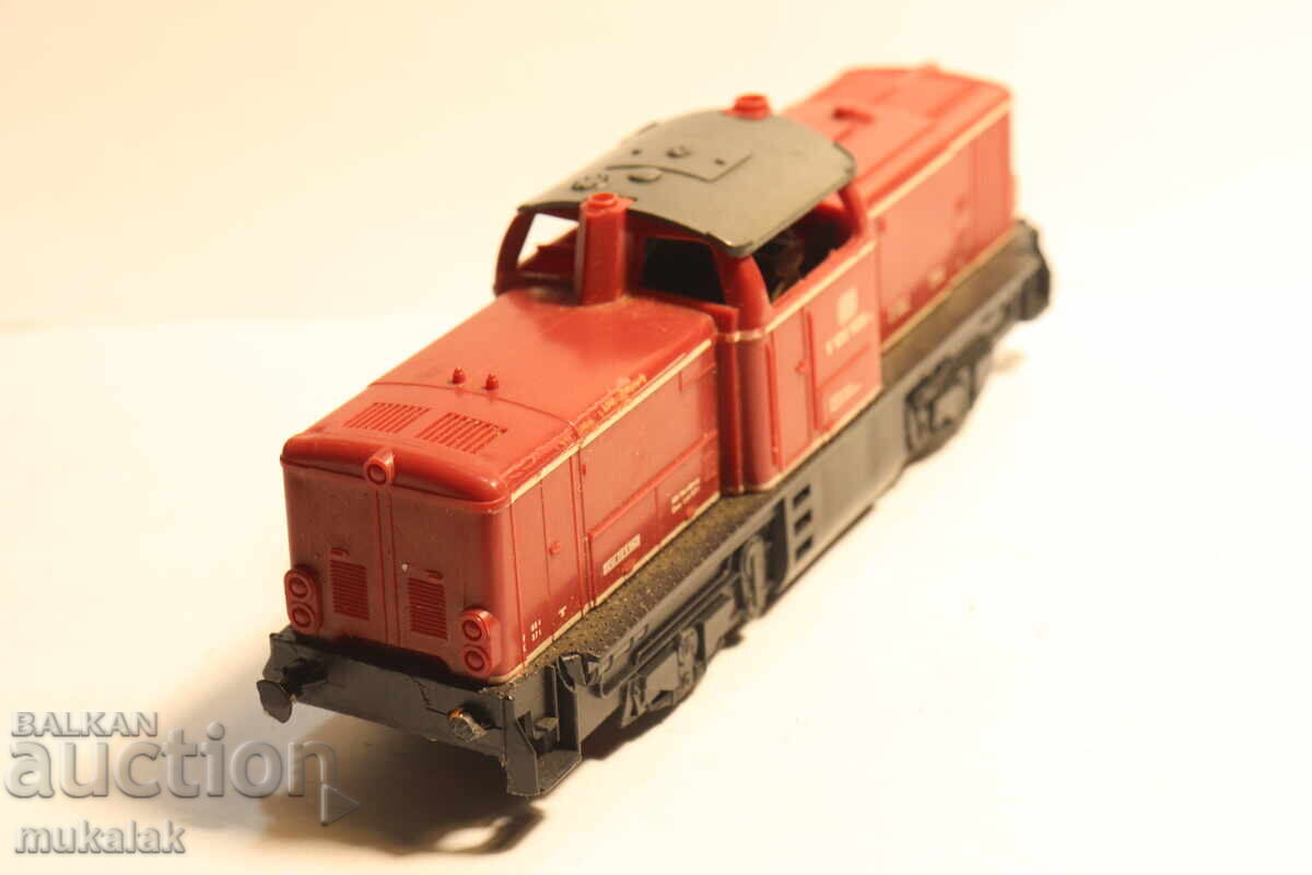 LIMA H0 1/87 VAGON TREN TREN LOCOMOTIVA MODEL JUCĂRIE - 5