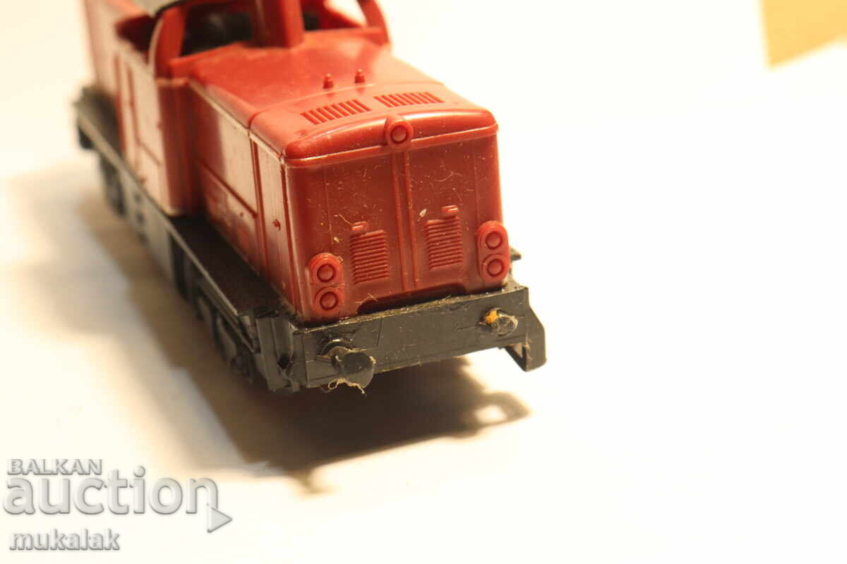 LIMA H0 1/87 VAGON TREN TREN LOCOMOTIVA MODEL JUCĂRIE - 6