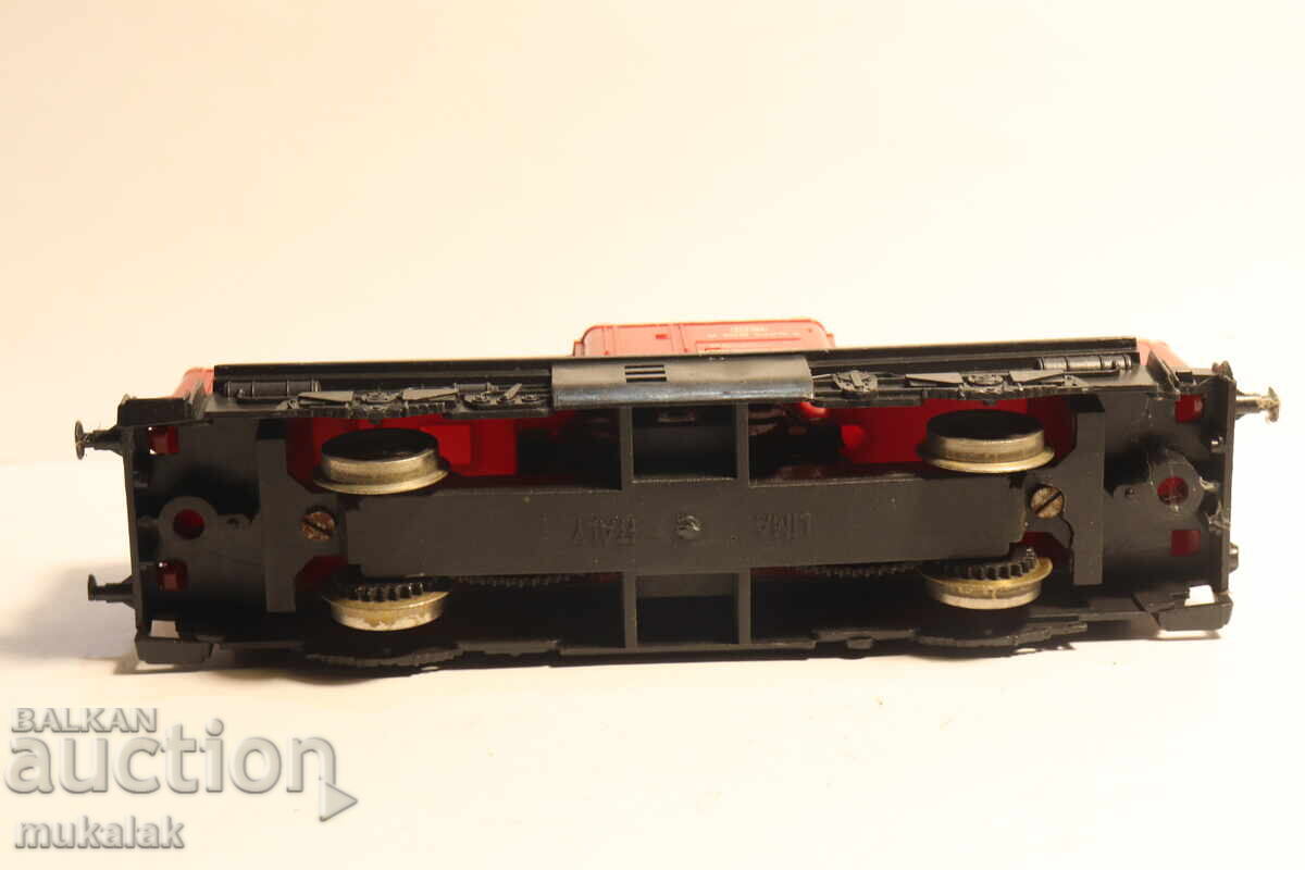 LIMA H0 1/87 VAGON TREN TREN LOCOMOTIVA MODEL JUCĂRIE - 7