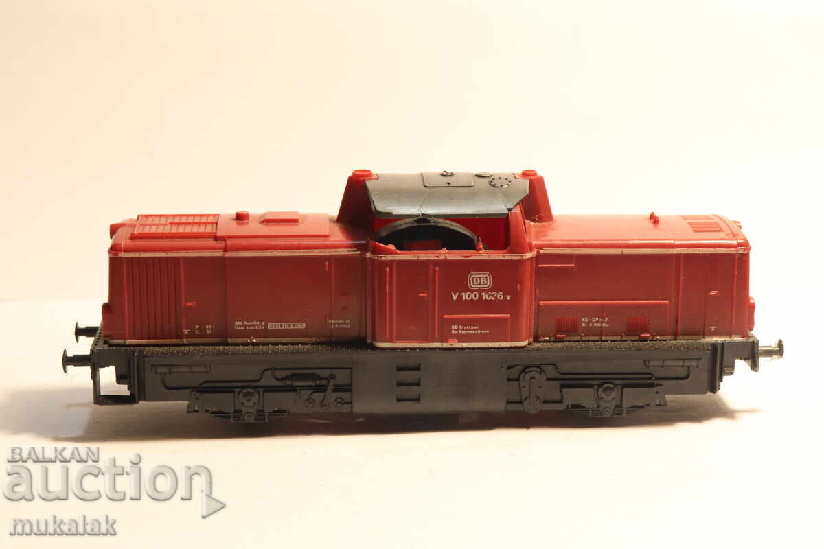 LIMA H0 1/87 VAGON TREN TREN LOCOMOTIVA MODEL JUCĂRIE