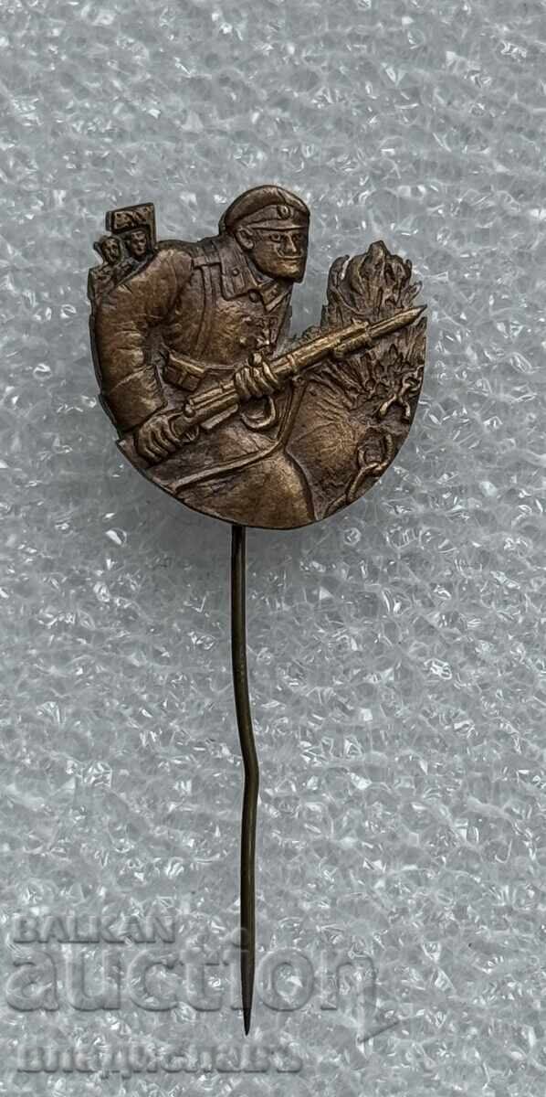 Insigna Bulgaria Țaristă - Adunarea Subofițerilor 1930