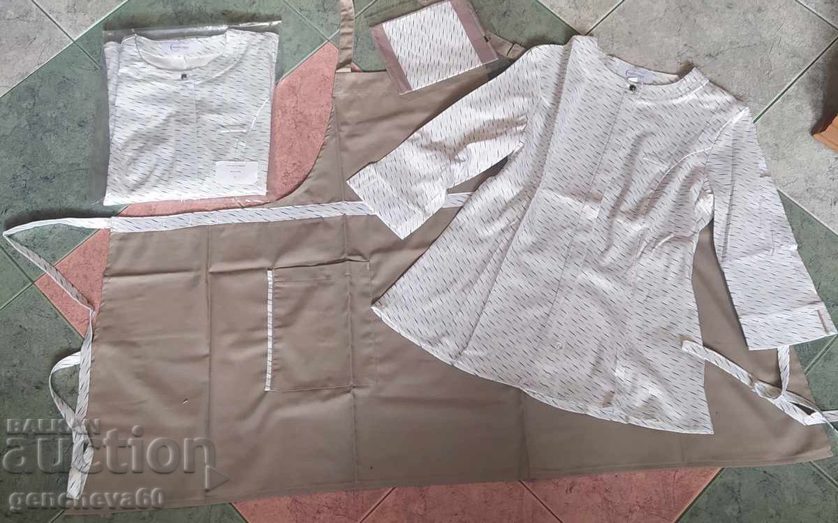 Ρετρό ρούχα, μέρος των Κουβεϊτιανών Αερογραμμών