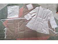 Retro clothing, part of Kuwait Airways