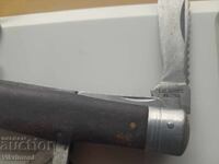 German knife, C. Jul. Herbertz Solingen, military, multi tools